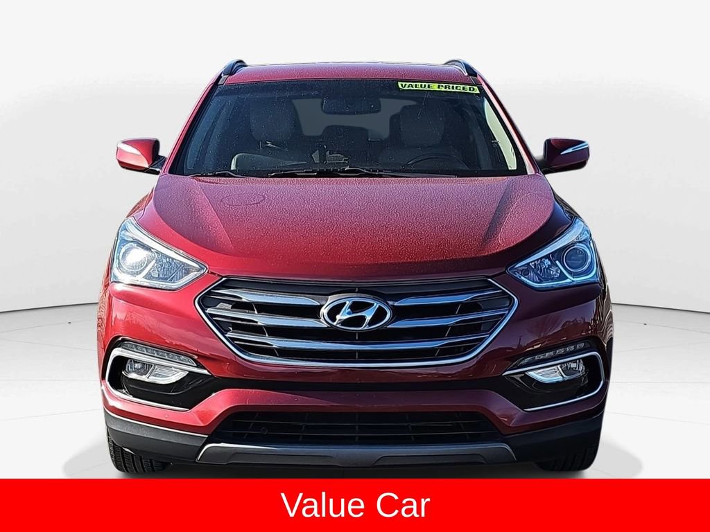 Used 2018 Hyundai Santa Fe Sport FWD image 9