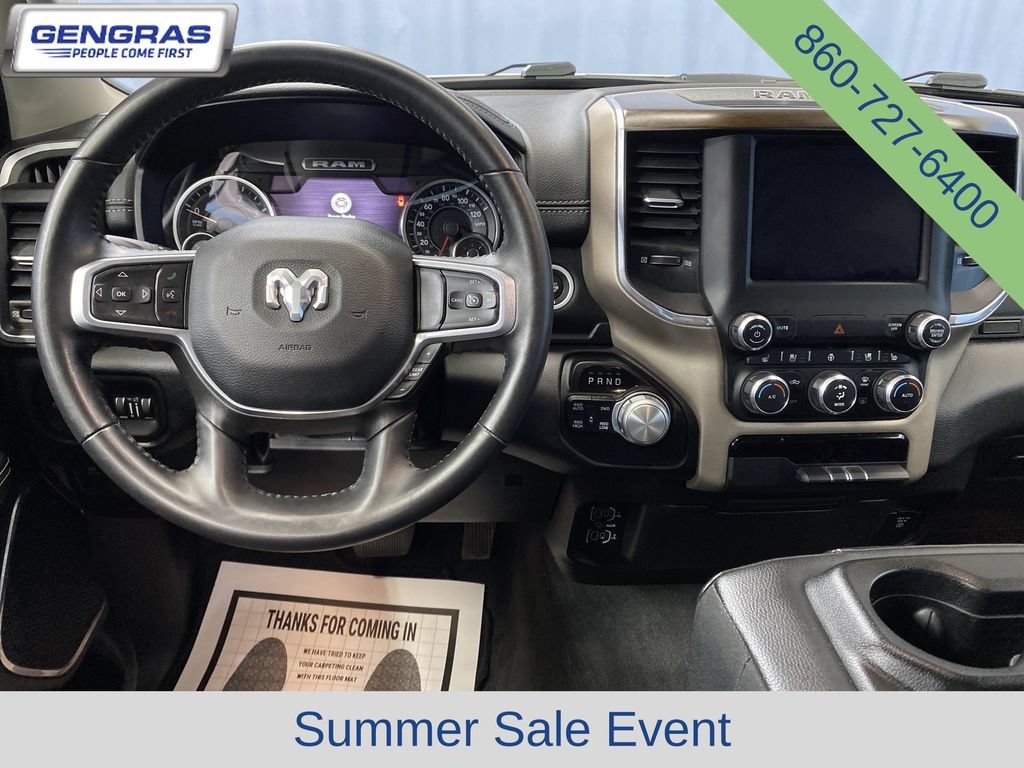 Certified 2022 RAM 1500 Laramie AWD/4WD image 31