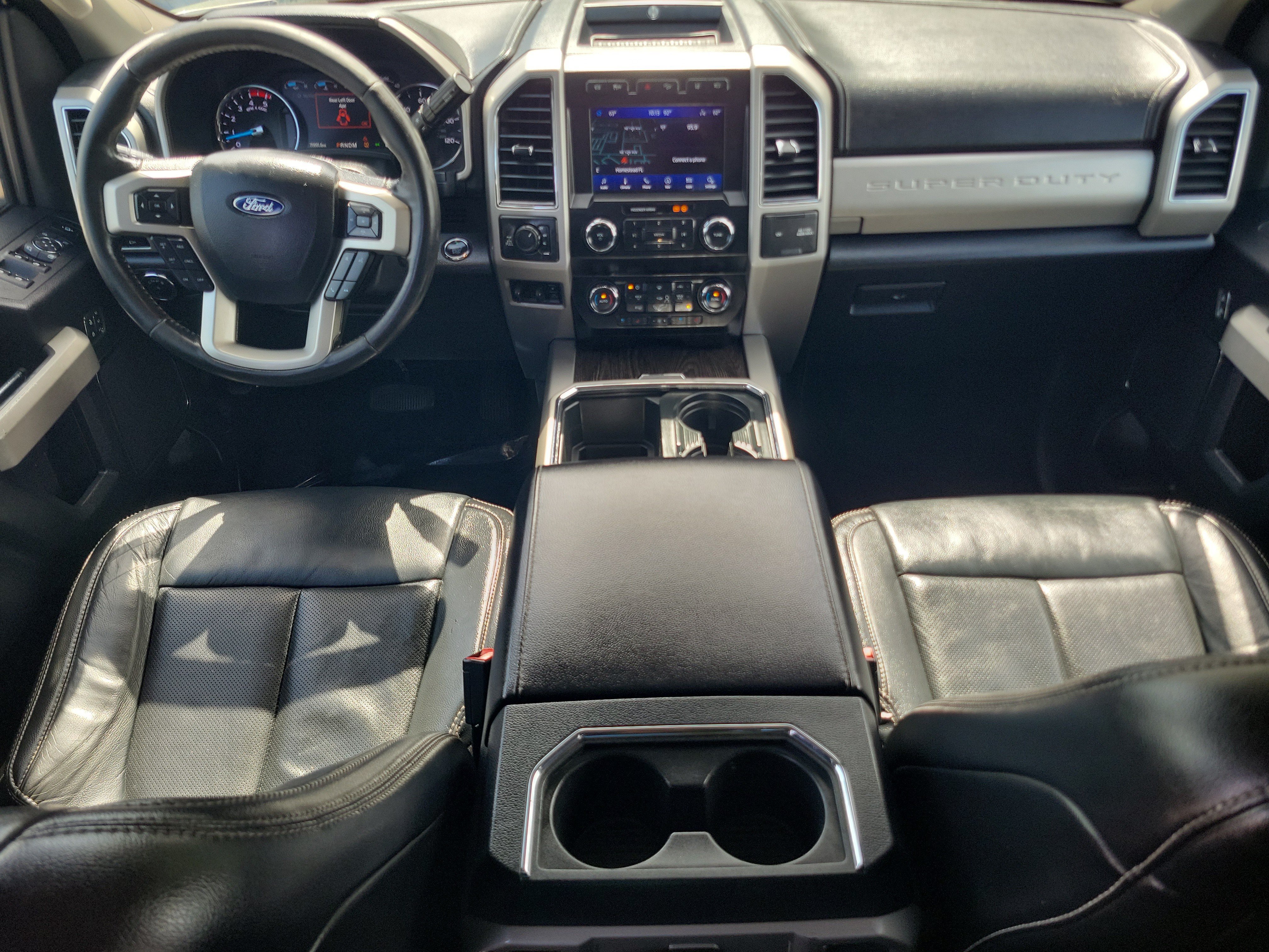 Used 2020 Ford F250 Lariat AWD/4WD image 17