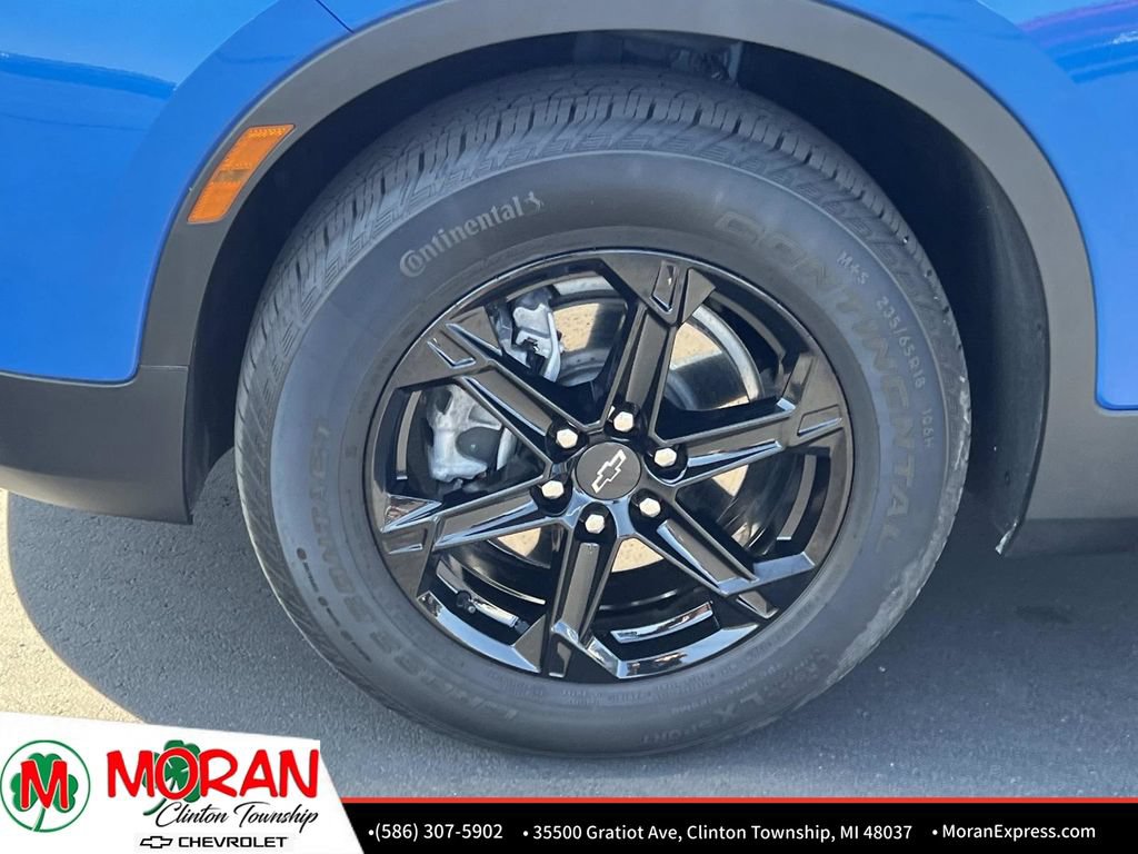 Certified 2025 Chevrolet Blazer LT AWD/4WD image 10