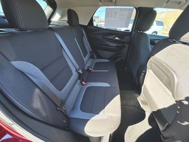 Certified 2025 Chevrolet TrailBlazer LT image 25