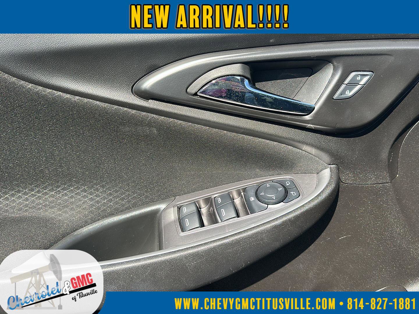 Used 2024 Chevrolet Malibu LT image 5