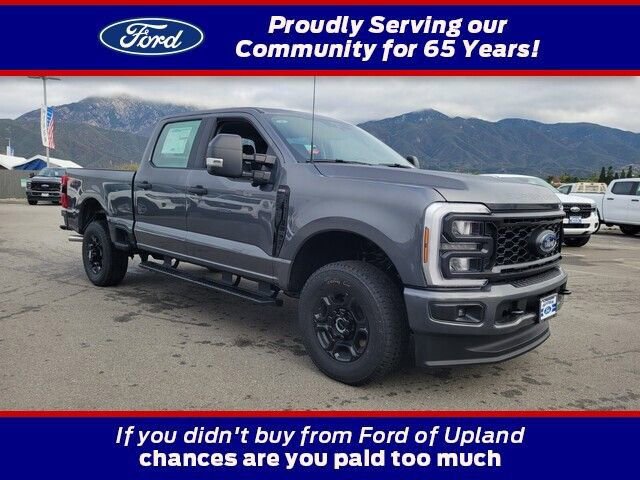 New 2026 Ford F250 XL w/ STX Appearance Package