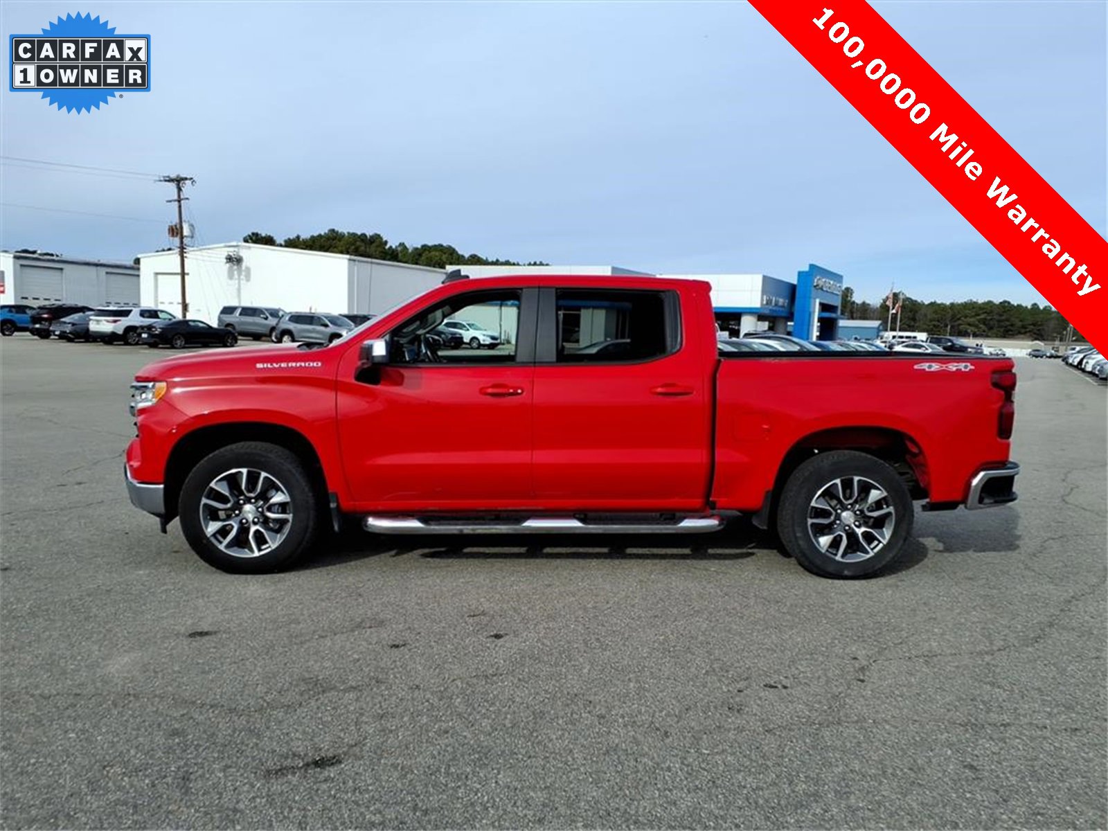Used 2024 Chevrolet Silverado 1500 LT video 2