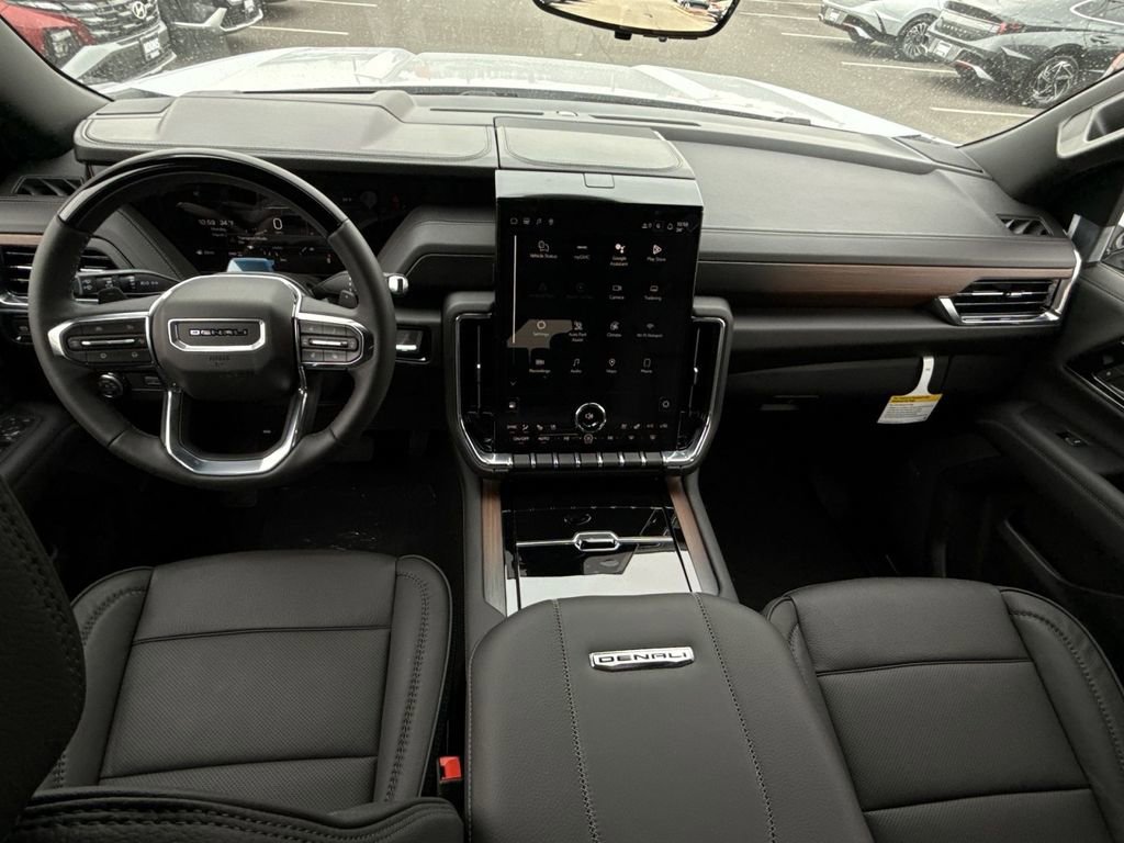 New 2026 GMC Yukon Denali w/ Denali Reserve Package AWD/4WD image 23
