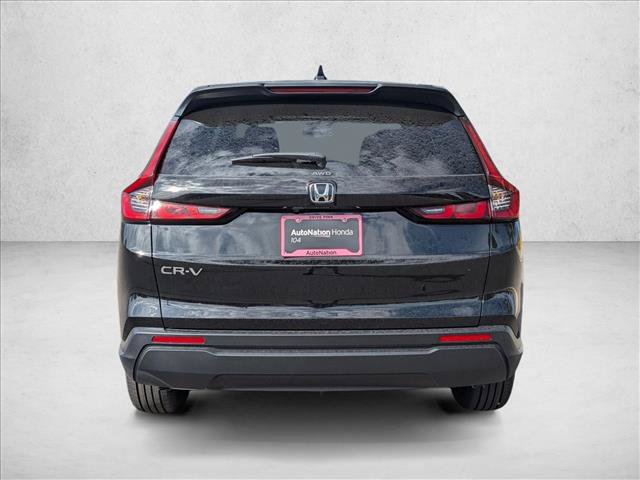 New 2026 Honda CR-V LX image 8
