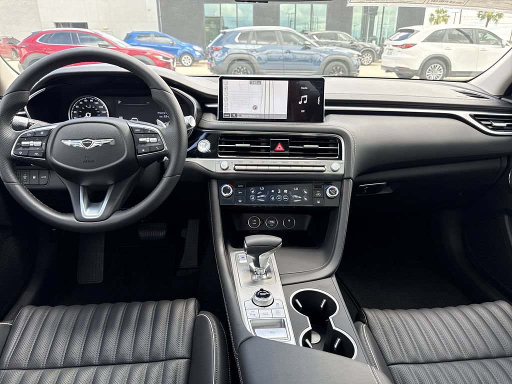 Used 2026 Genesis G70 2.5T Prestige AWD/4WD image 39