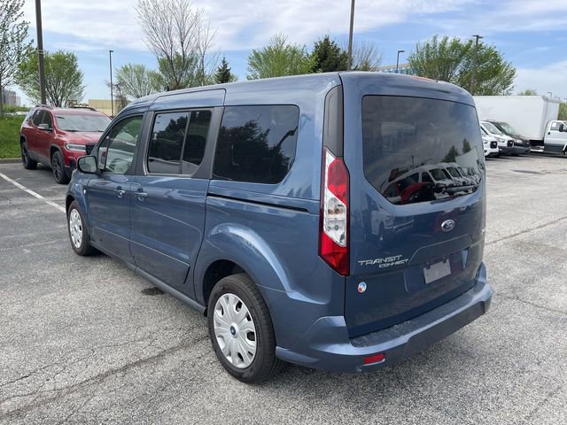 Used 2023 Ford Transit Connect XLT FWD image 12