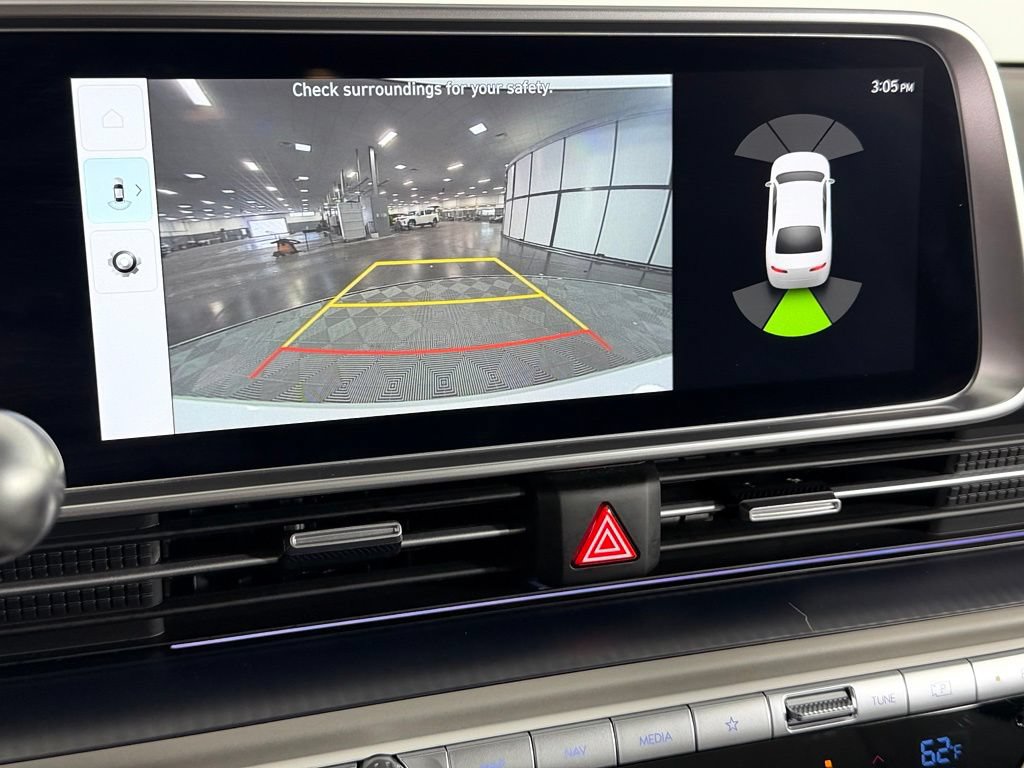 Used 2025 Hyundai Ioniq 6 SEL RWD image 19