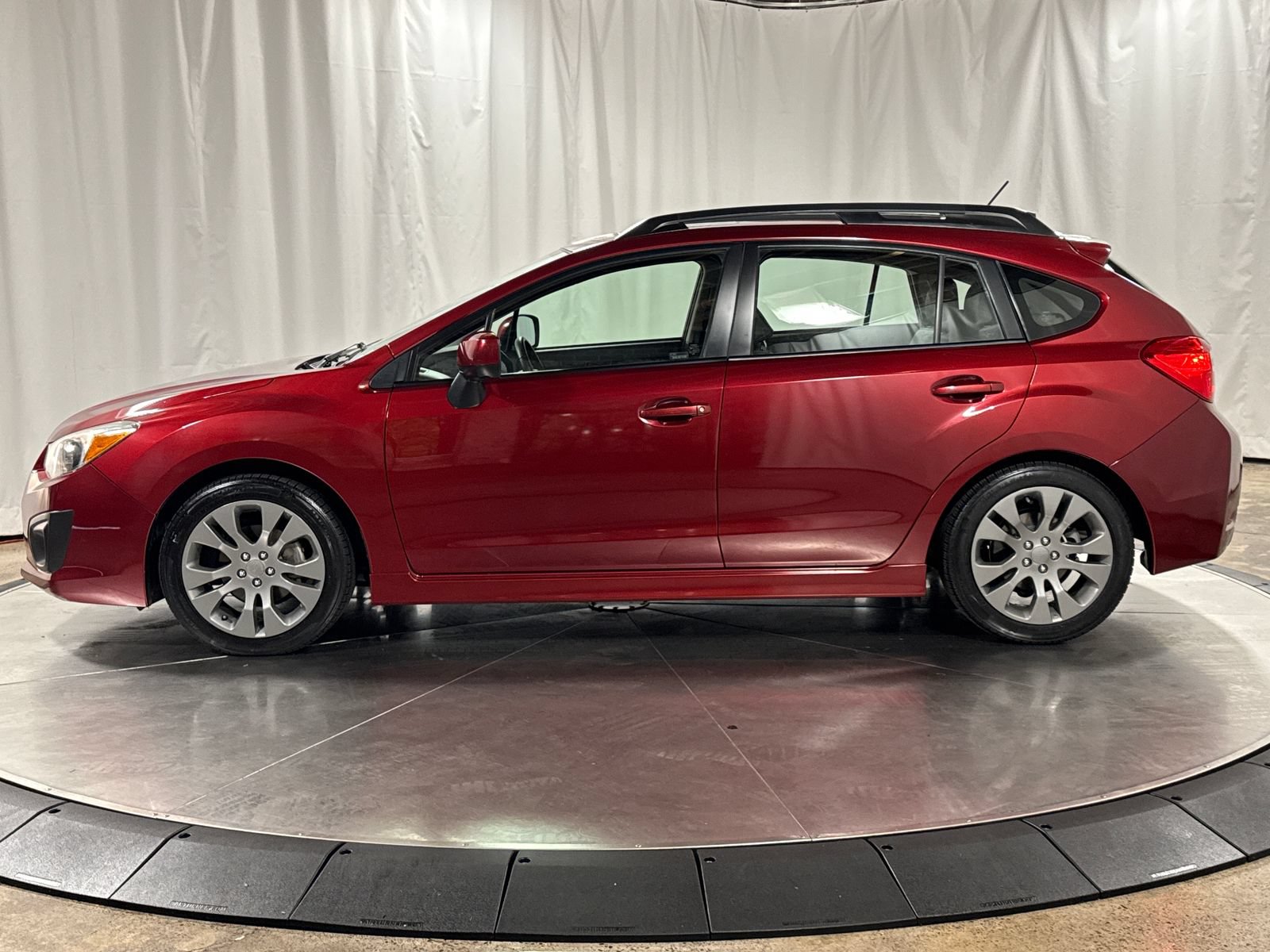 Used 2012 Subaru Impreza 2.0i Sport Limited AWD/4WD image 8