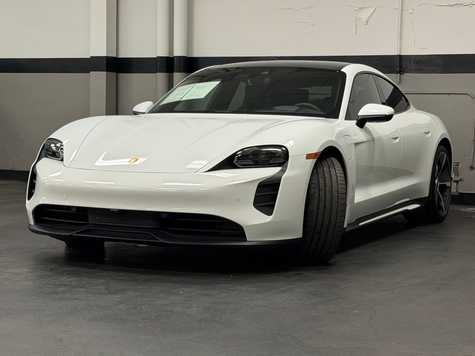 Used 2023 Porsche Taycan w/ Premium Package RWD image 7