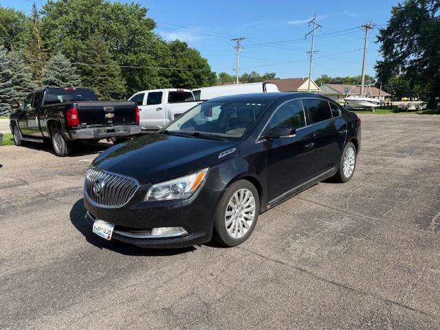 Used 2016 Buick LaCrosse Leather