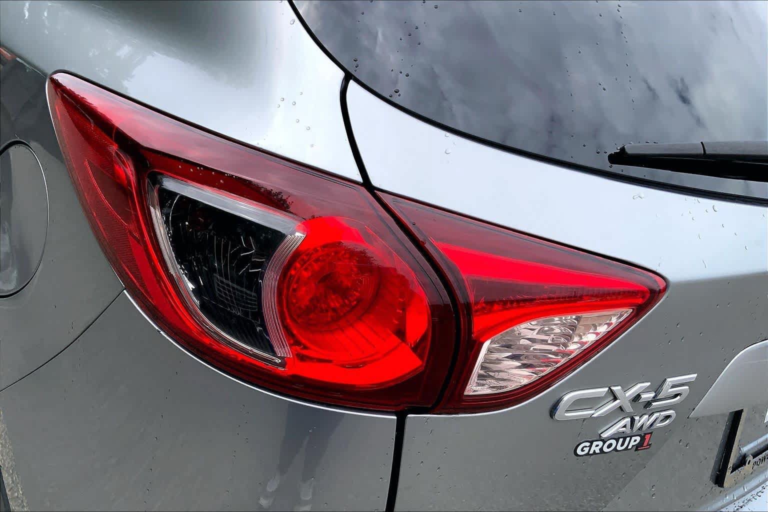 Used 2015 MAZDA CX-5 Touring w/ Touring Technology Package AWD/4WD image 28