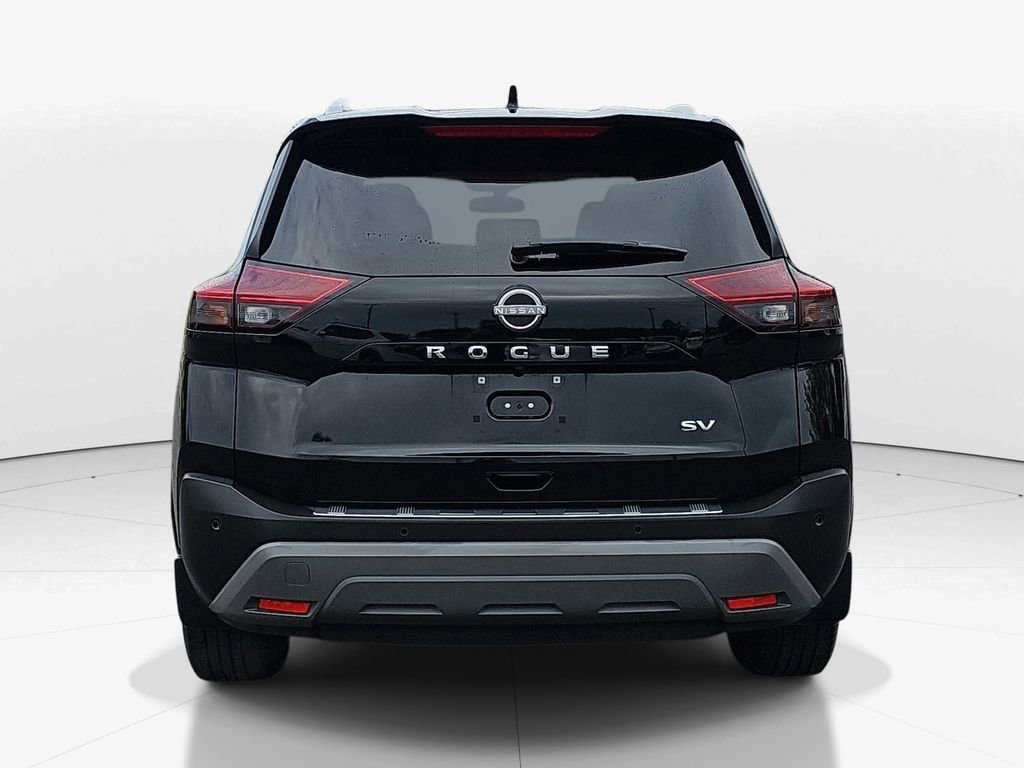 Used 2022 Nissan Rogue SV w/ SV Premium Package FWD image 7