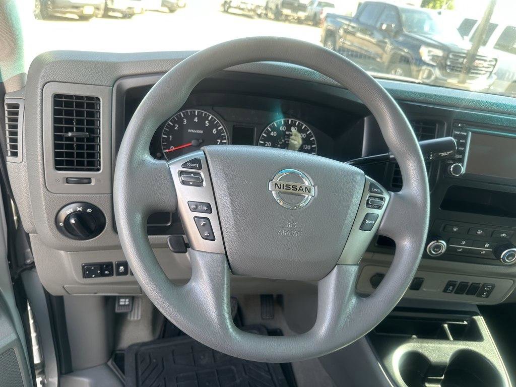 Used 2019 Nissan NV 3500 SV w/ Navigation Package RWD image 13