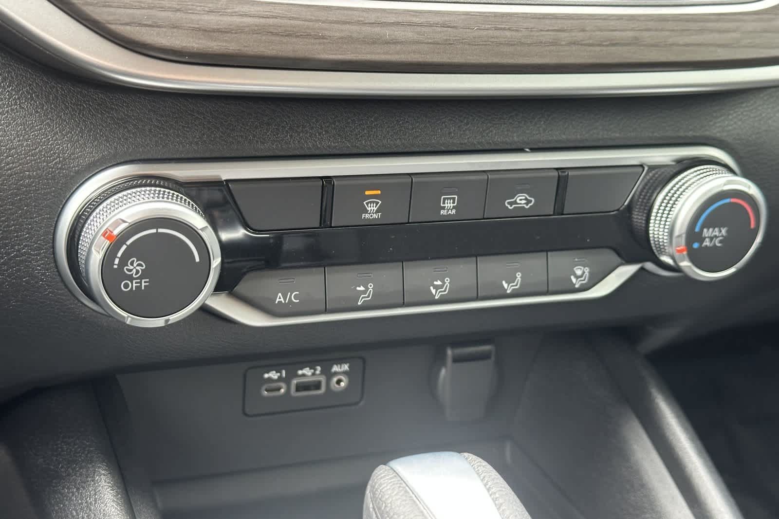 New 2026 Nissan Altima 2.5 SV FWD image 20