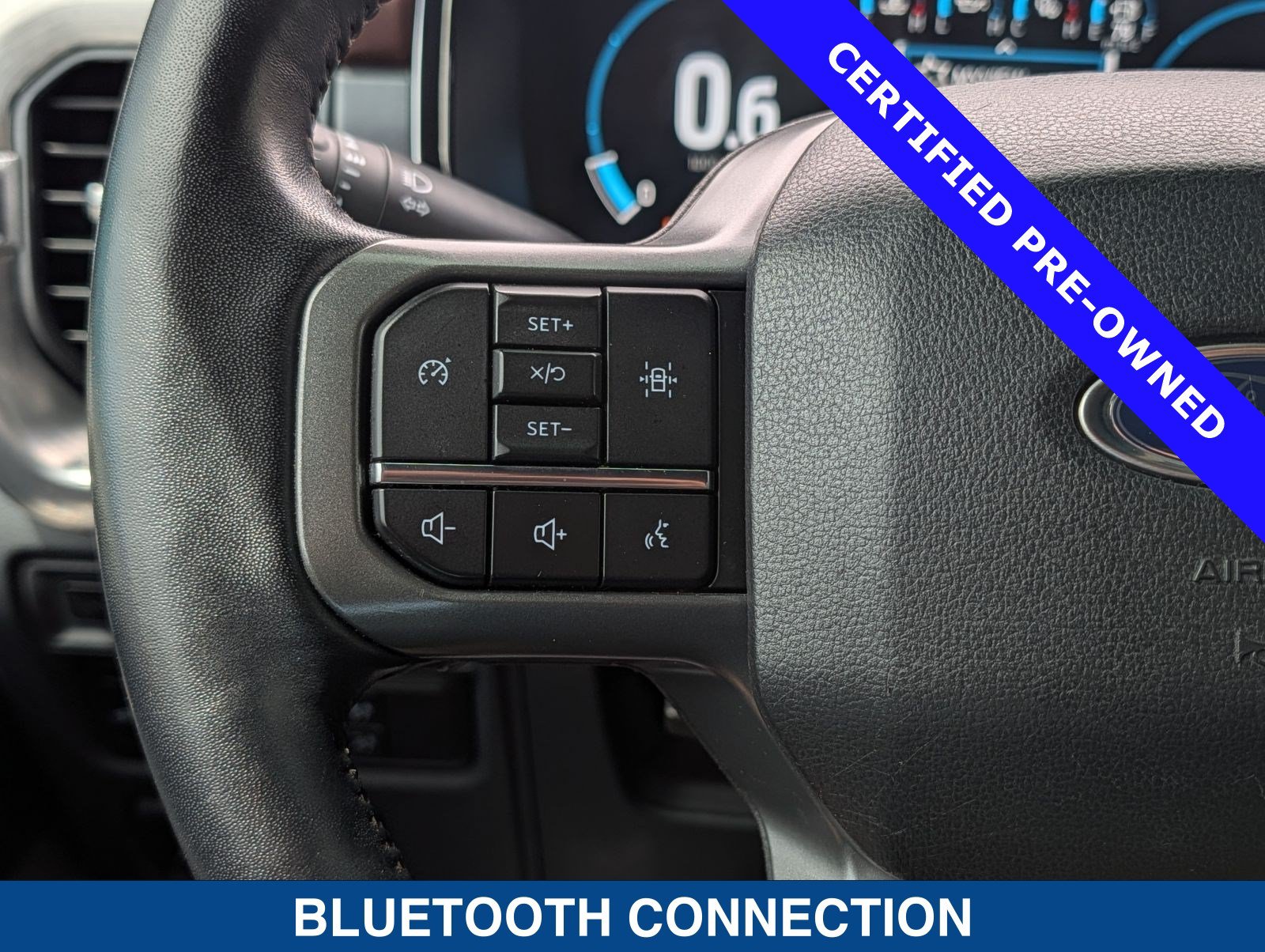 Certified 2022 Ford F150 Lariat RWD image 26