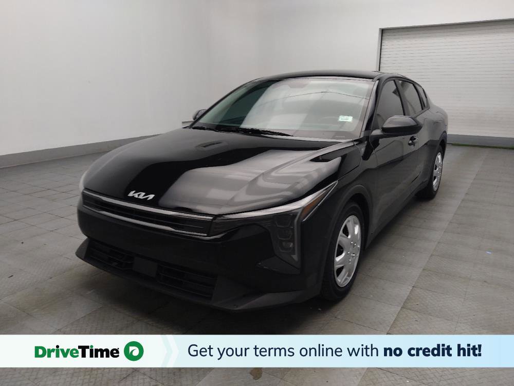 Used 2025 Kia K4 FWD image 1