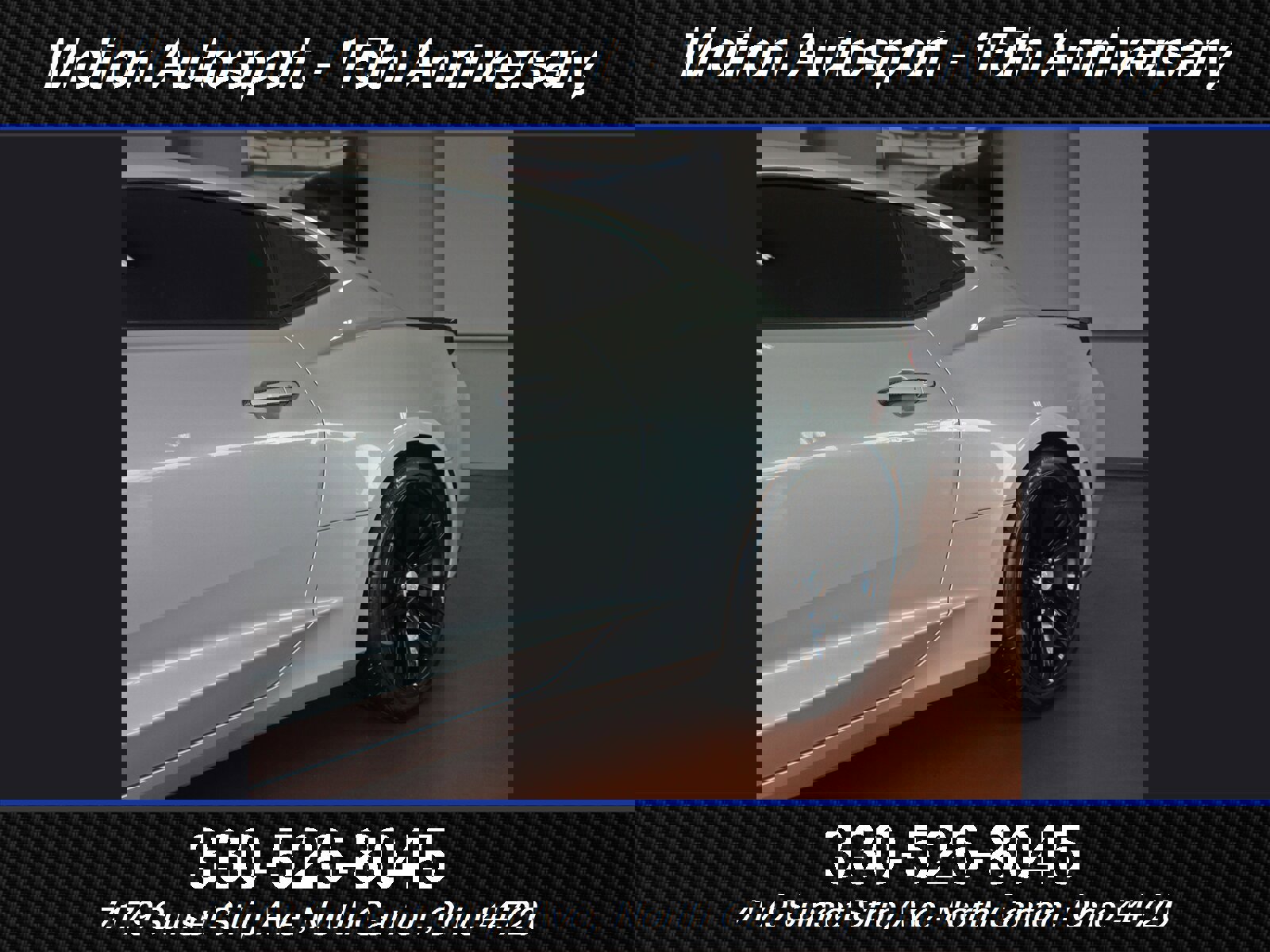 Used 2018 Chevrolet Camaro LT w/ RS Package RWD image 45