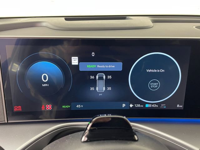 New 2026 Hyundai Ioniq 9 Calligraphy AWD/4WD image 3
