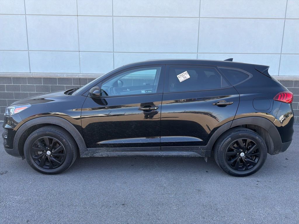 Used 2020 Hyundai Tucson SE AWD/4WD image 3