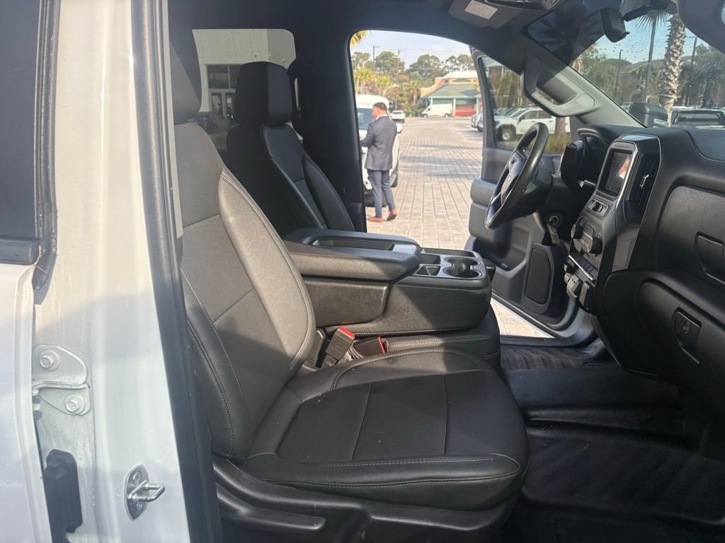 Used 2022 Chevrolet Silverado 3500 W/T w/ WT Convenience Package AWD/4WD image 17