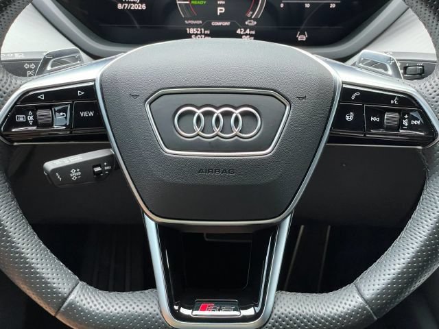Used 2023 Audi RS e-tron GT w/ Ceramic Brake Package AWD/4WD image 30