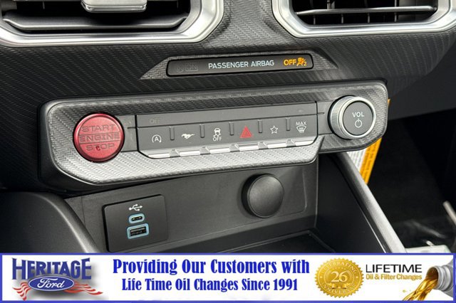 New 2026 Ford Mustang Premium image 19