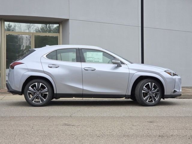 New 2025 Lexus UX 300h AWD image 26