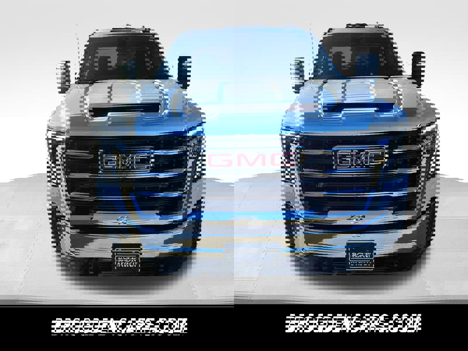 New 2025 GMC Sierra 3500 SLE image 8