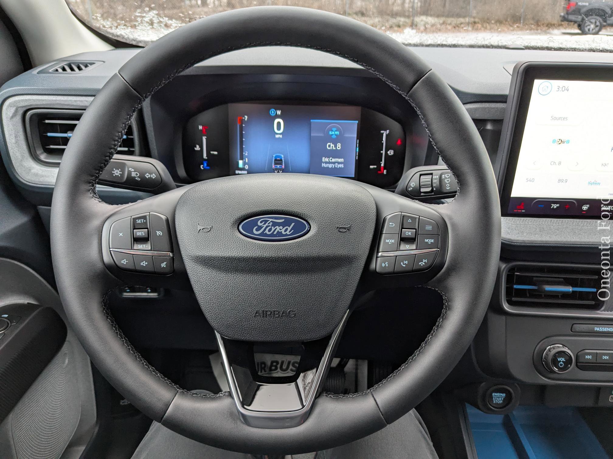 New 2025 Ford Maverick XLT w/ XLT Luxury Package image 29