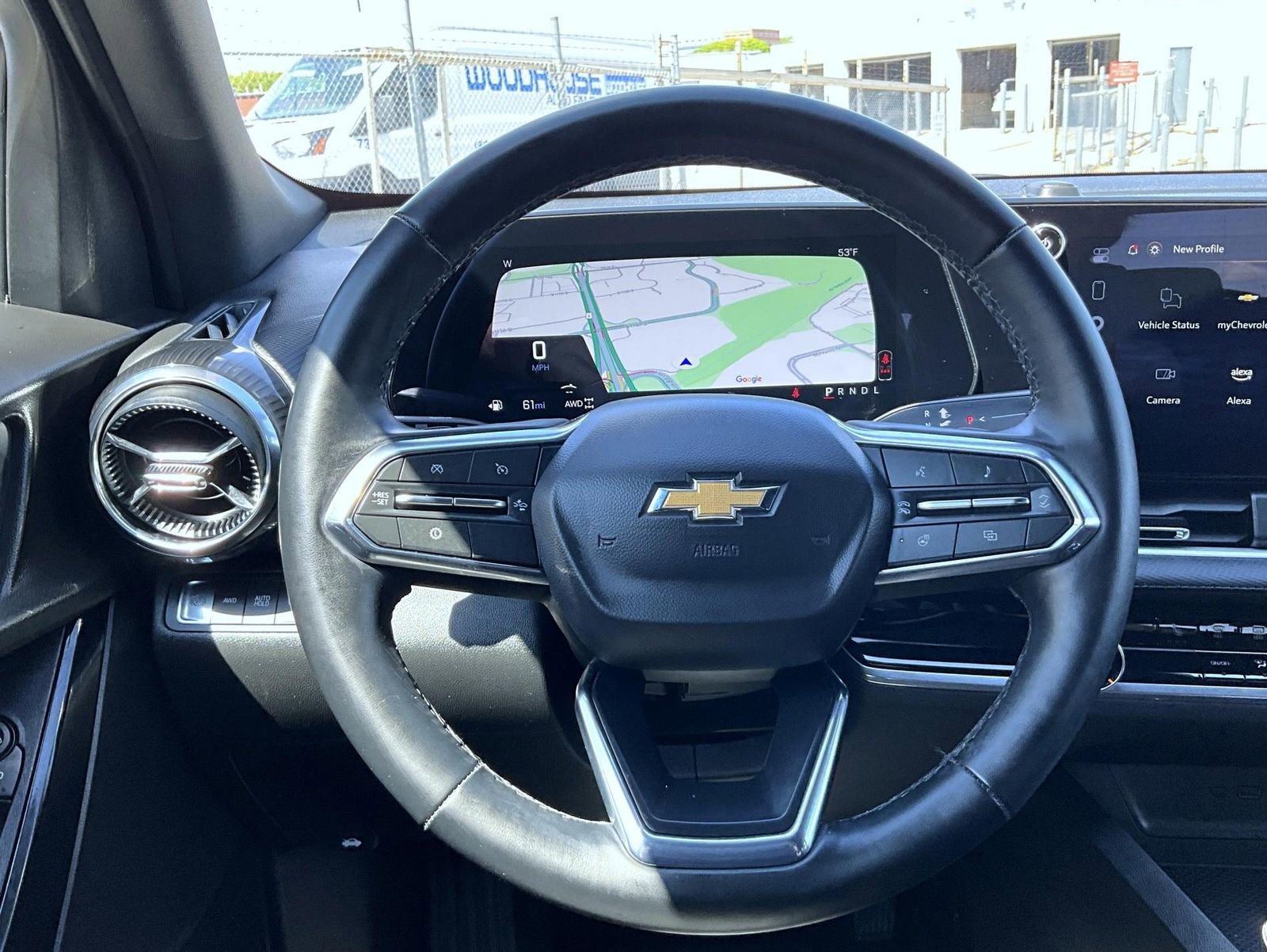 Certified 2025 Chevrolet Equinox LT AWD/4WD image 12