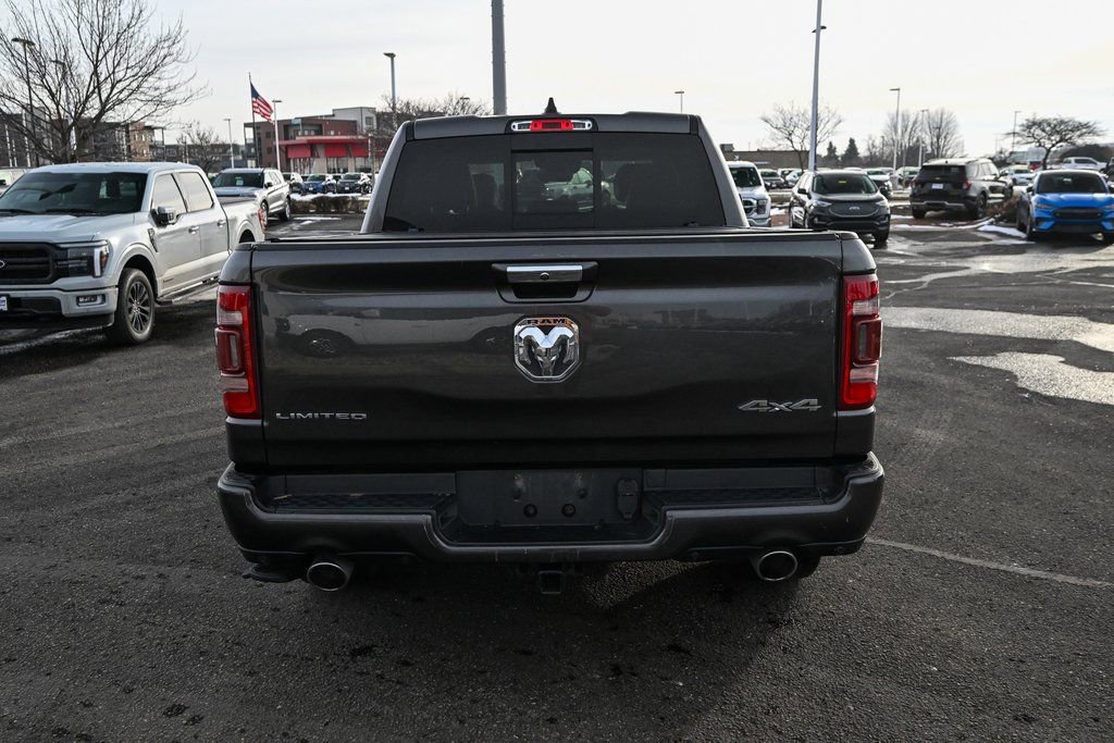 Used 2019 RAM 1500 Limited image 6
