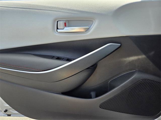 Certified 2025 Toyota Corolla SE w/ SE Premium Package image 19