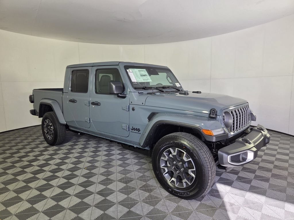 New 2026 Jeep Gladiator Sport AWD/4WD image 2