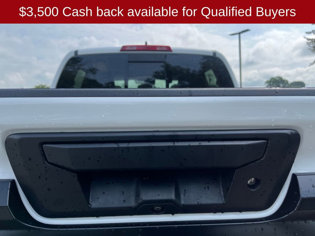 New 2026 Nissan Frontier PRO-4X AWD/4WD image 40