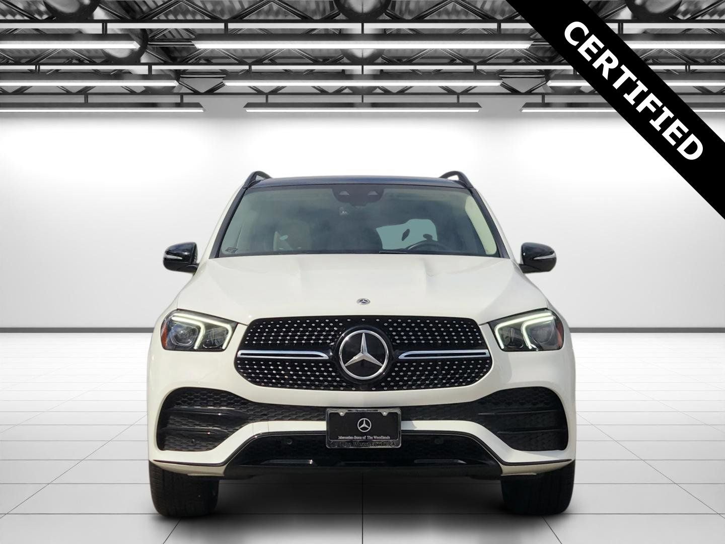 Certified 2023 Mercedes-Benz GLE 450 4MATIC image 4