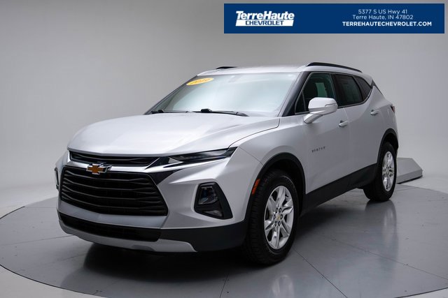 Used 2019 Chevrolet Blazer LT