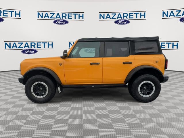 Used 2022 Ford Bronco Badlands w/ Sasquatch Package image 5