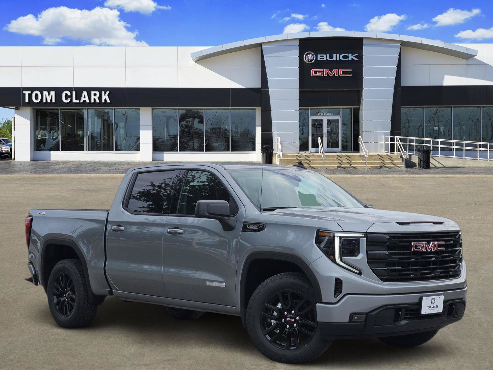 New 2026 GMC Sierra 1500 Elevation w/ Preferred Package