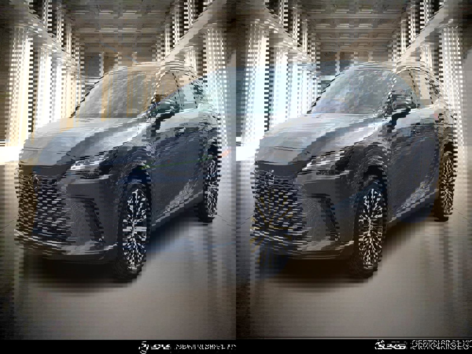 Used 2024 Lexus RX 350 Premium Plus w/ Convenience Package image 9