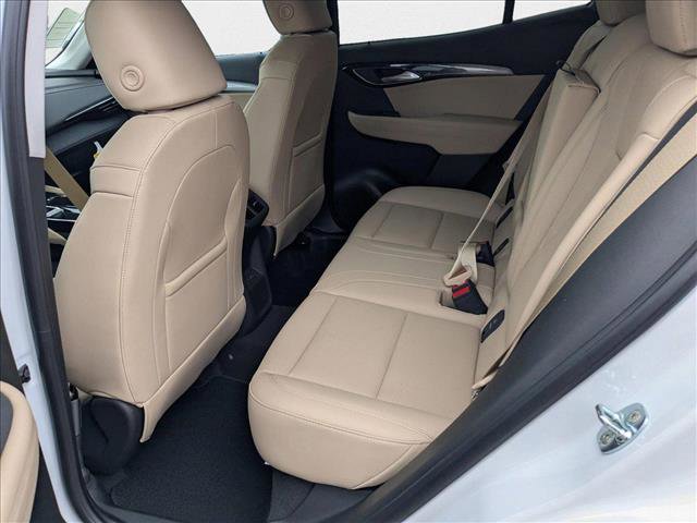 New 2025 Buick Envision Preferred image 16