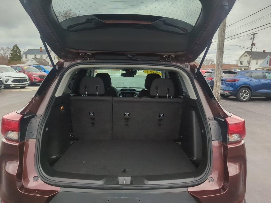 Certified 2023 Chevrolet TrailBlazer LT w/ Convenience Package image 10