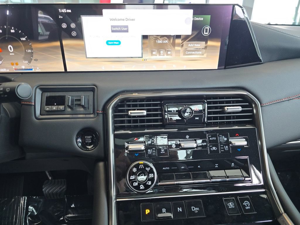 New 2025 Nissan Armada PRO-4X w/ Pro-4X Premium Package image 18