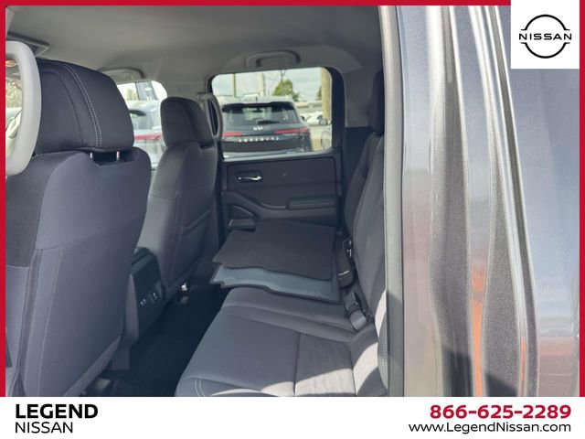 Certified 2023 Nissan Frontier SV w/ Technology Package AWD/4WD image 12