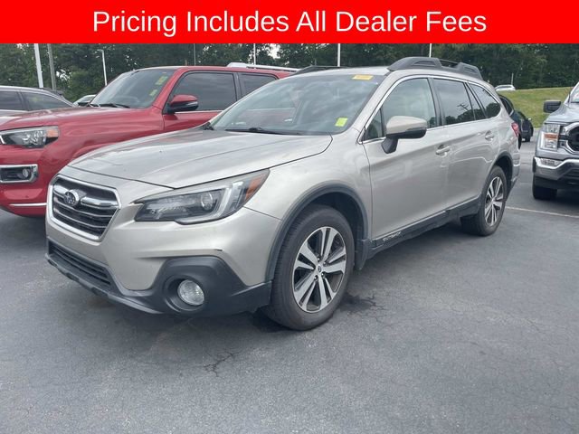 Used 2018 Subaru Outback 2.5i Limited AWD/4WD image 1