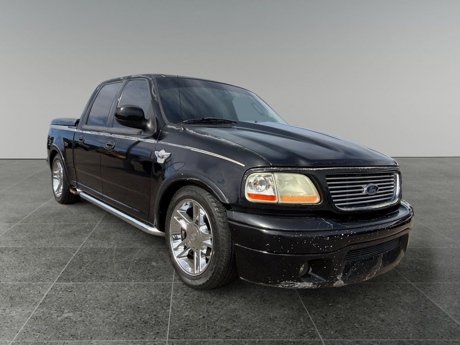 Used 2003 Ford F150 Harley-Davidson RWD image 9