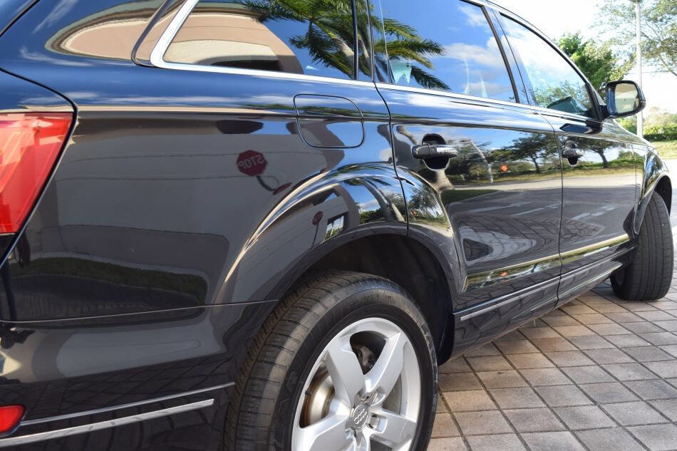 Used 2015 Audi Q7 TDI Premium Plus AWD/4WD image 25