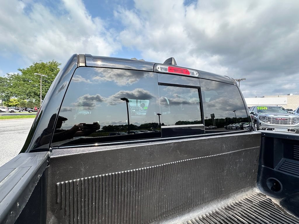 Used 2019 RAM 1500 Big Horn AWD/4WD image 46
