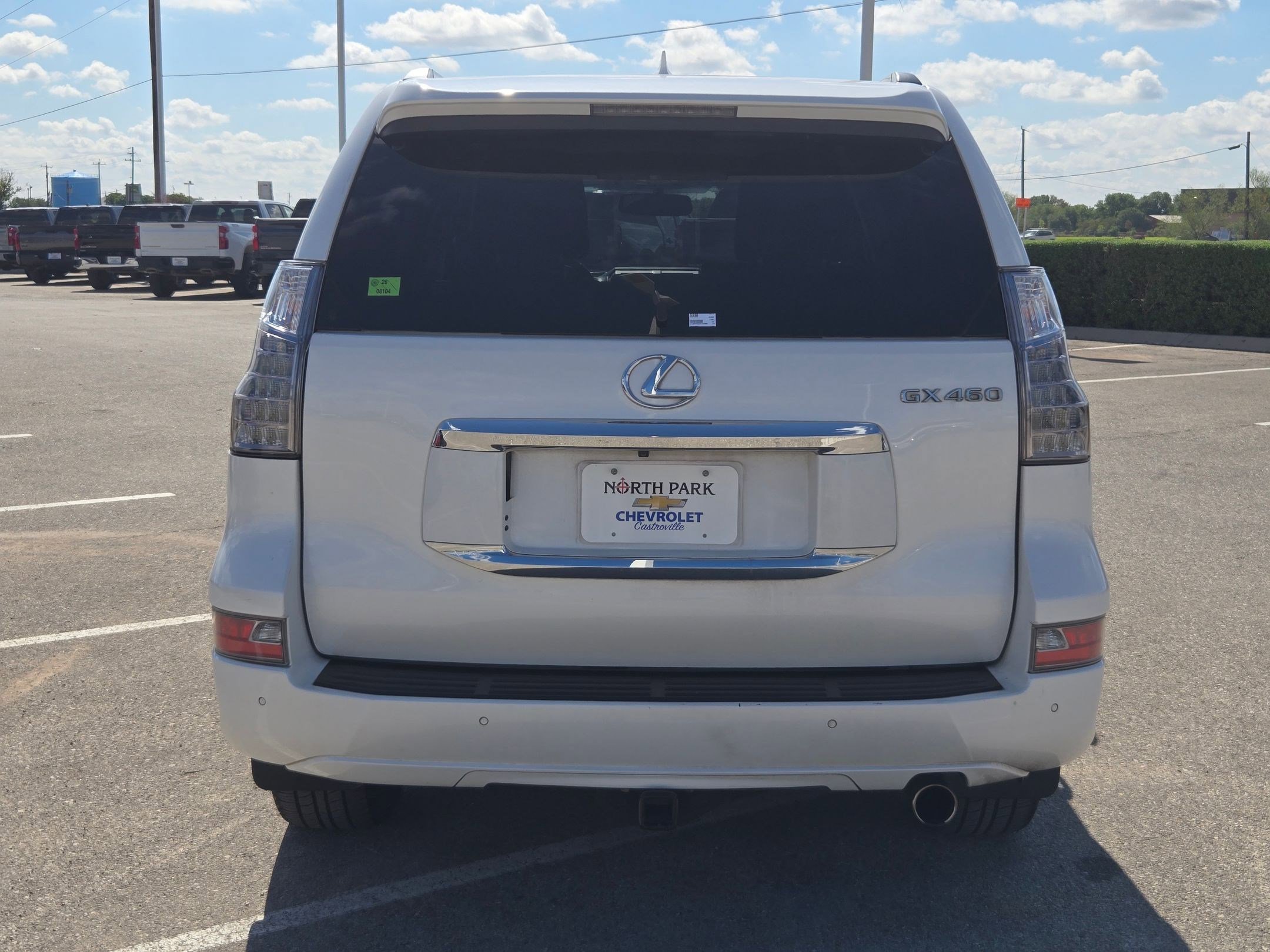 Used 2018 Lexus GX 460 w/ Navigation Package image 4